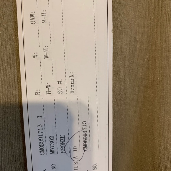 Dress - Picture 7 of 7